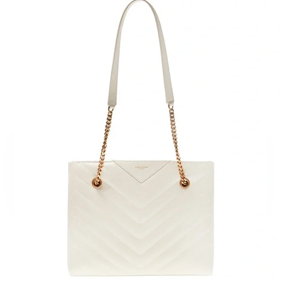 Saint Laurent Tribeca Shoulder Bag - Picture 10 of 10